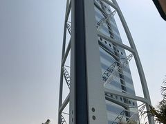 -迪拜帆船酒店海底餐厅