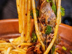 -遵义虾子卢四羊肉粉(大沽路店)