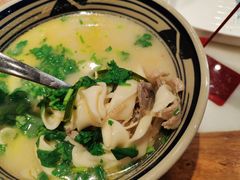 -虢国羊肉汤馆(政二街店)