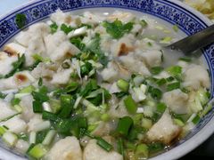 -天发芽·何记葫芦头泡馍·老字号(小南门店)