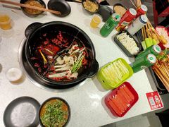 -钢管厂五区小郡肝串串香(南山店)