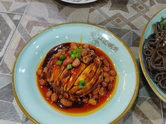 口水鸡-江边城外烤全鱼(龙德广场店)
