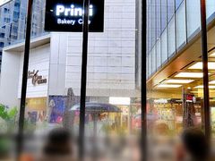 -星巴克(港汇1号办公楼店)