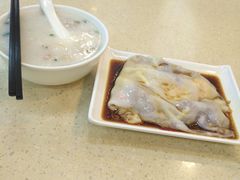 -冠记·肠粉粥品专家(江南大道店)