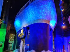 -珠海横琴国家地理探险家中心(创新方)