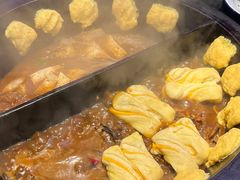 -鱼窝棚柴火铁锅炖(富山屯店)