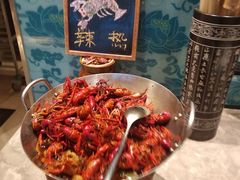 -龙之梦万丽酒店青餐厅