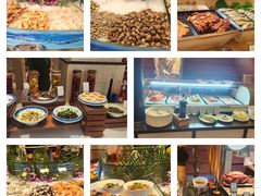 -百合酒店-香榭里自助餐厅