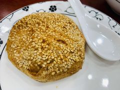 麻酱火烧-岳合轩老北京涮肉