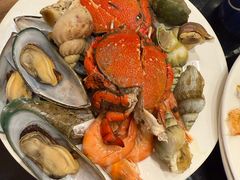 -常州富力喜来登酒店 Feast盛宴标帜西餐厅(新北万达广场店)
