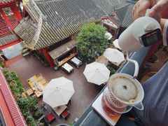 -文君楼美食·庭院酒店(宽窄巷子地铁站店)