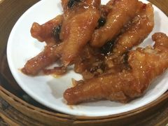 豉蒸凤爪-香港仔茶餐厅(凤阳店)