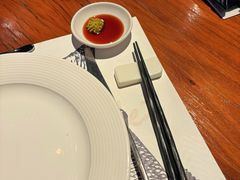 餐具摆设-Mr·Fish鱼鲜生海鲜放题(银泰in99店)