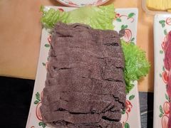 -清真·老门框爆肚涮肉·中华老字号(丰管路店)