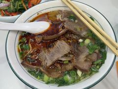 -清真·尖子尖牛肉面(王府井店)