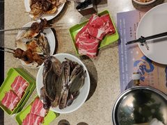 -初色海鲜自助(万丰路店)