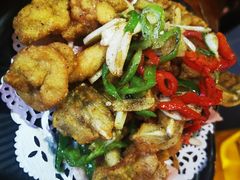 -捞围鲜·港式打边炉(海阳路店)