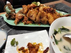 招牌馋嘴鱼-杜家小馆(裕华路店)