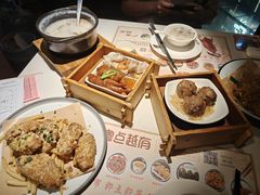 -粤点越有·茶点·粤菜(樵岭国际店)