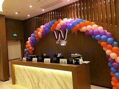 -W Fitness 威尔仕健身(北京英皇集团中心店)