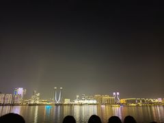 -钱江新城灯光秀