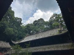 -青城山