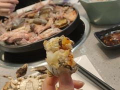 第一波海鲜来了-乔哥铭洋海鲜自助(皇城恒隆广场店)