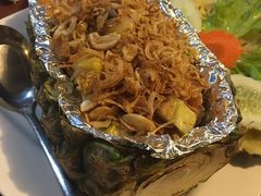 -拉威海鲜市场