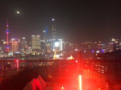 -顶层酒吧ROOF(上海艾迪逊酒店)