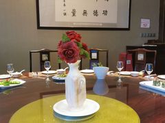 包厢-功德林(南京西路店)
