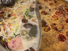 -仁虎老火锅(黄泥磅店)