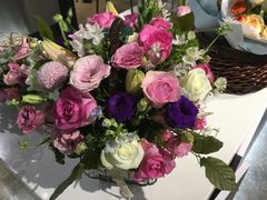 -靳晖金百合花艺GOLDENLILY(南院门店)