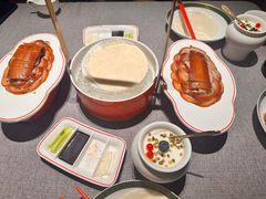 -秀儿四九城·新京菜(亚运村鸟巢店)