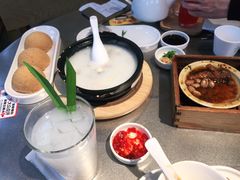 酥皮山楂叉烧包-蔡澜港式点心(皇庭广场店)