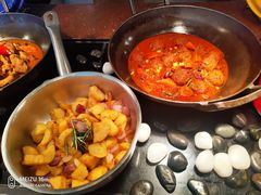 -济南香格里拉·咖啡泉自助餐厅