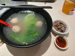 -潮泰牛肉火锅 · 创于1992年(车公庙店)