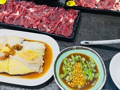 沙茶酱小料-谭记合勝·潮汕牛肉火锅(西直门店)