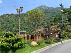 -黄腾峡天门悬廊