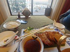 -南沙游艇会·大兵船餐厅