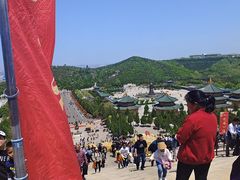 -龙口南山旅游景区