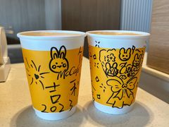 -麦当劳(药谷大道店)