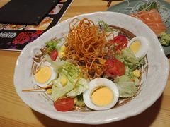 蔬菜沙拉-福匠日本料理(人民路店)