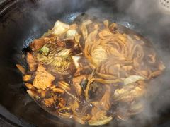 -崔记生活·铁锅炖鱼粘卷子(总店)