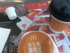 -麦当劳(安立路店)