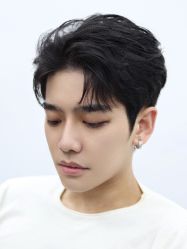 -CHIC 国潮男士发型