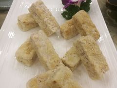 翻砂芋头-汕头君华海逸酒店·鸿桃轩中餐厅