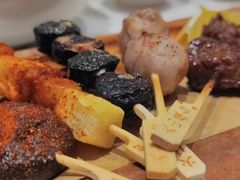 -火山屋台(新街口店)