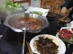 -苗家恒灵酸汤鱼-跳水牛肉连锁店(凯里总店)