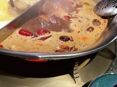 -湊湊火锅·茶憩(东城万达店)