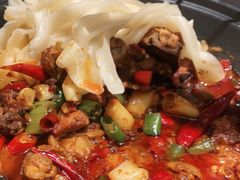 -巴依老爷新疆美食(工体旗舰店)